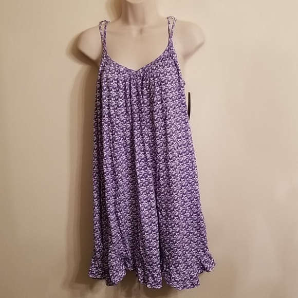 Carol Hochman midnight taking flight night gown - Picture 6 of 16